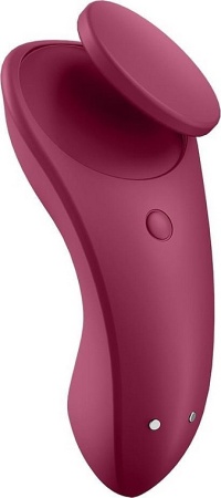 Вибровкладка в трусики Satisfyer Sexy Secret